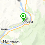 Otel «Ayskiy most»