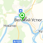 «Великий Устюг» гостиница